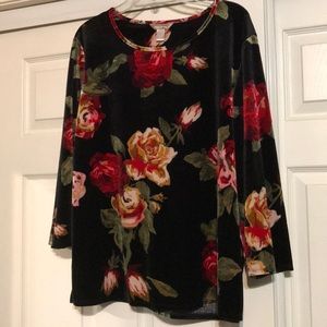 Plus size top